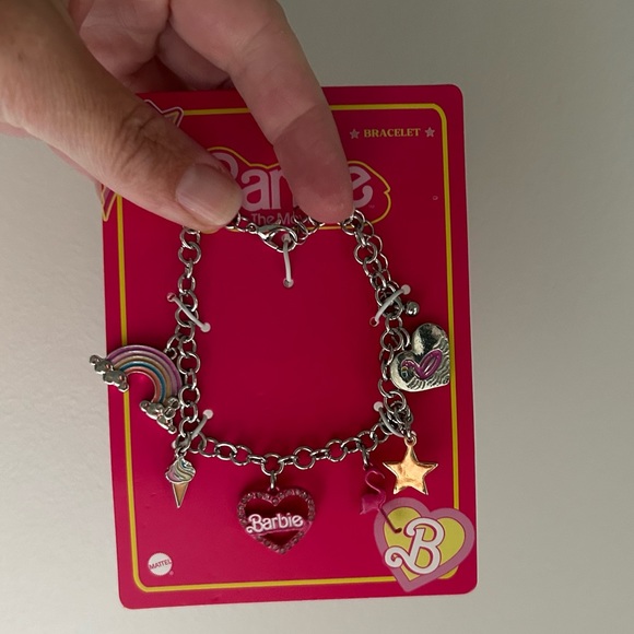 NWT Barbie Charm Bracelet - Picture 4 of 5